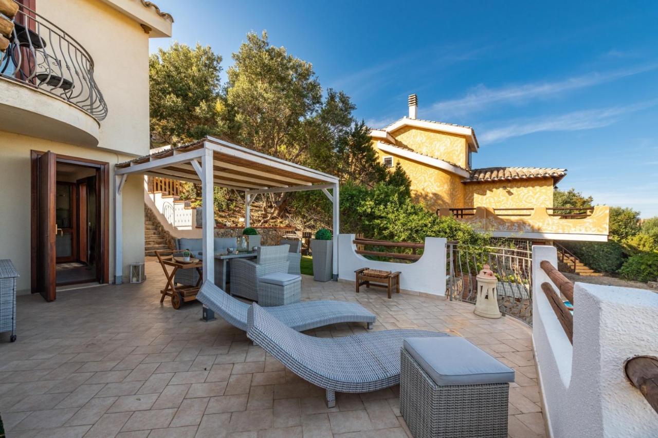 Villa Camelia Торре-делле-Стелле Екстер'єр фото