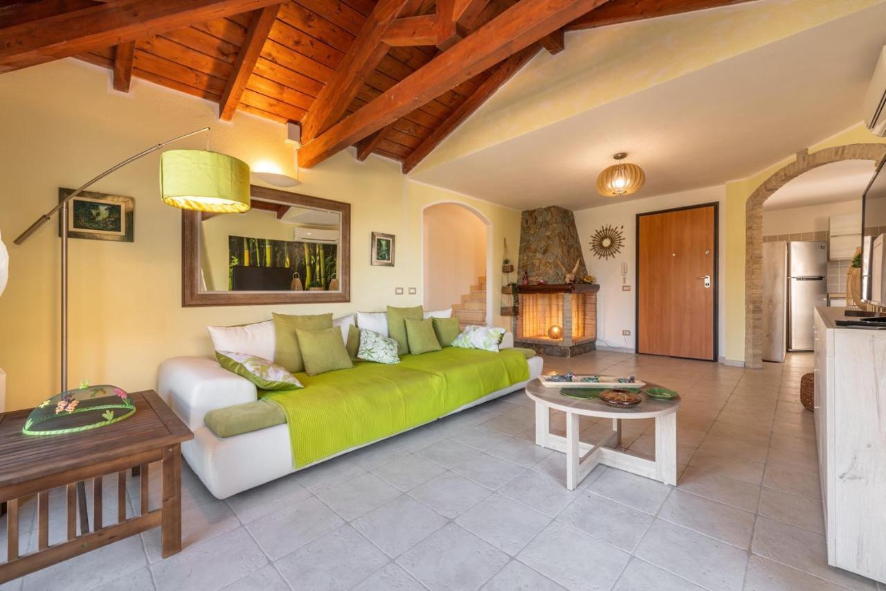 Villa Camelia Торре-делле-Стелле Екстер'єр фото