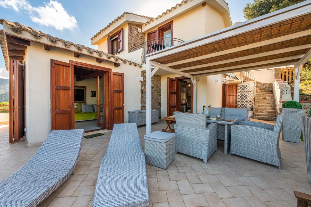 Villa Camelia Торре-делле-Стелле Екстер'єр фото