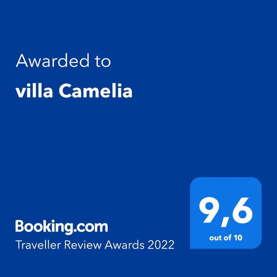 Villa Camelia Торре-делле-Стелле Екстер'єр фото
