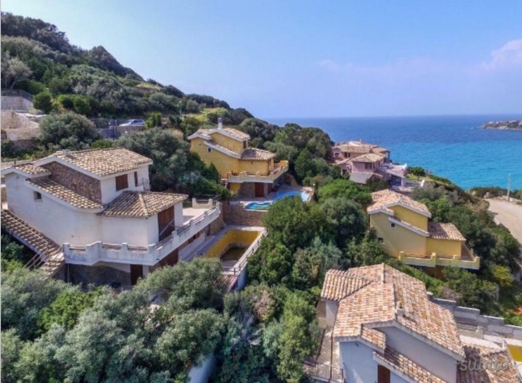 Villa Camelia Торре-делле-Стелле Екстер'єр фото